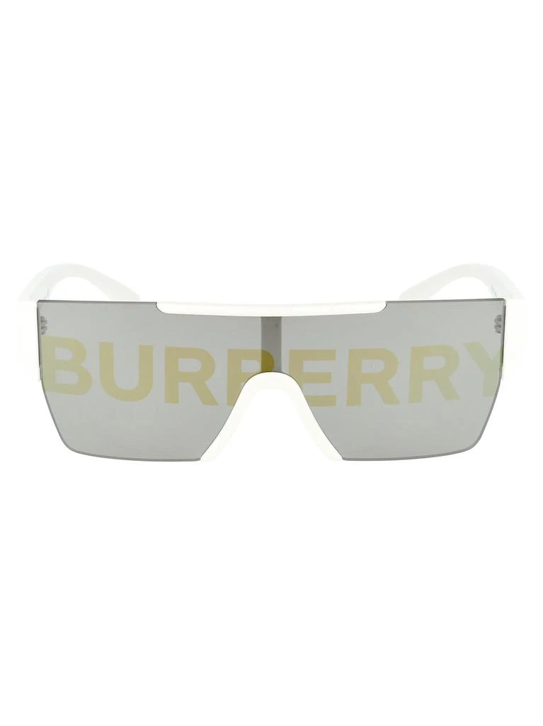 Burberry Burberry Eyewear Rectangular Frame Sunglasses 1