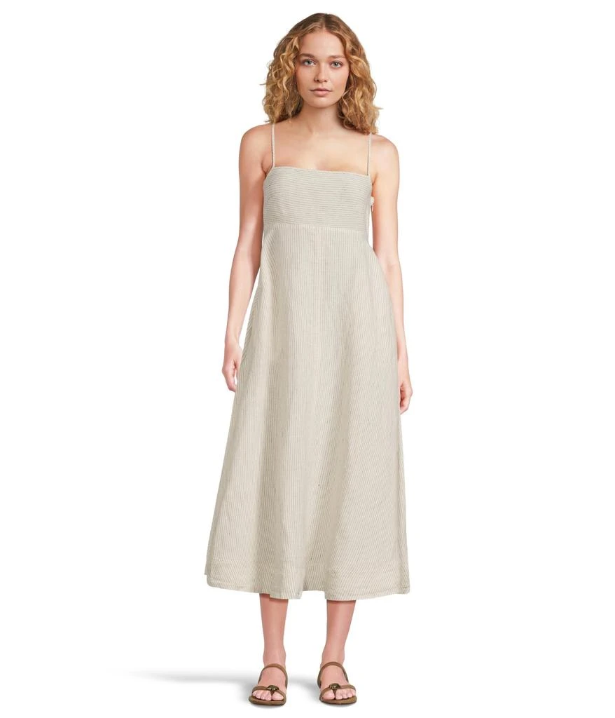 Nola Dress - 100% Linen  On Sale Now with Up to 10% Off | Discover  Exclusive Deals & Savings at BeyondStyle  Authentic Madewell  Women|women|nola dress - 100% linen|zappos.com|dresses|clothing|free  shipping with