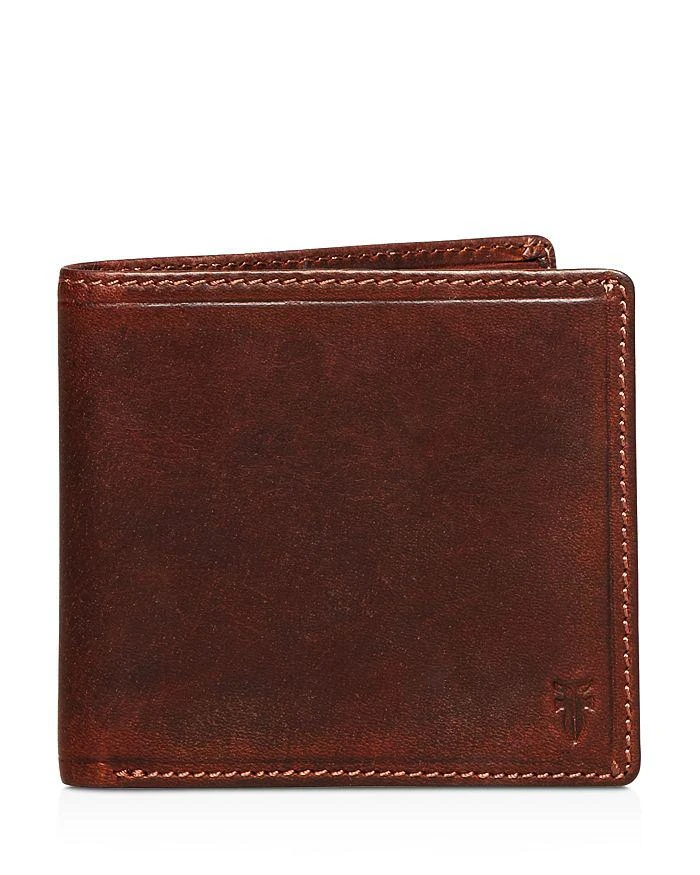 Frye Logan Bi-Fold Wallet 1