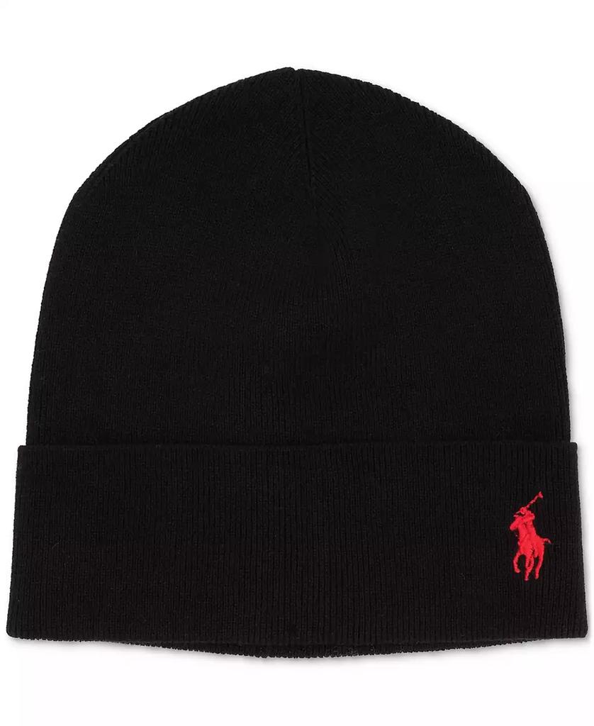 Ralph Lauren Men's Lightweight Cotton Beanie