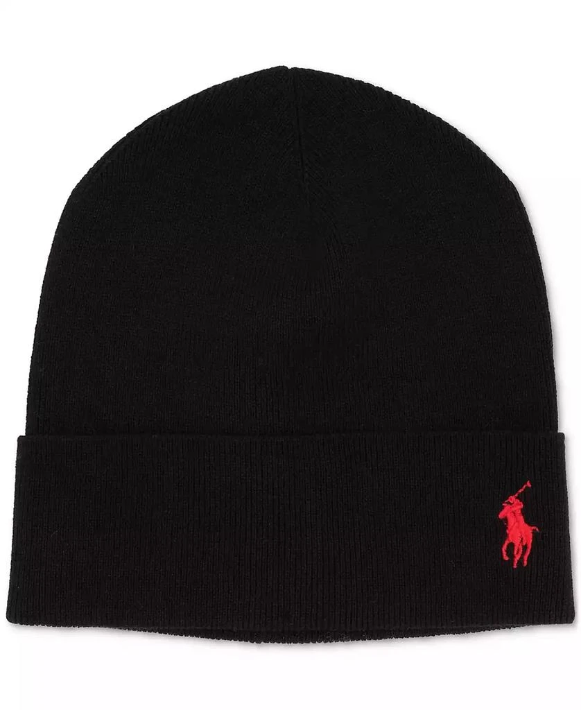 Ralph Lauren Men
s Lightweight Cotton Beanie 1