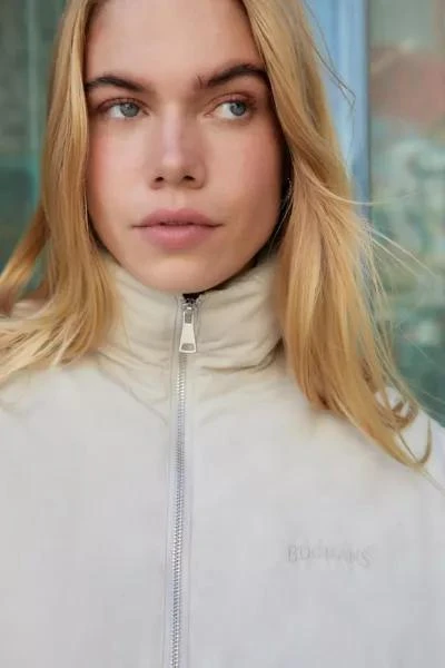 BDG BDG Zip-Up Bomber Jacket 4