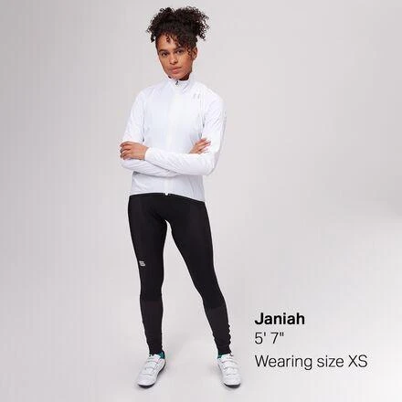 SPORTFUL Total Comfort Tight - Women
s 7