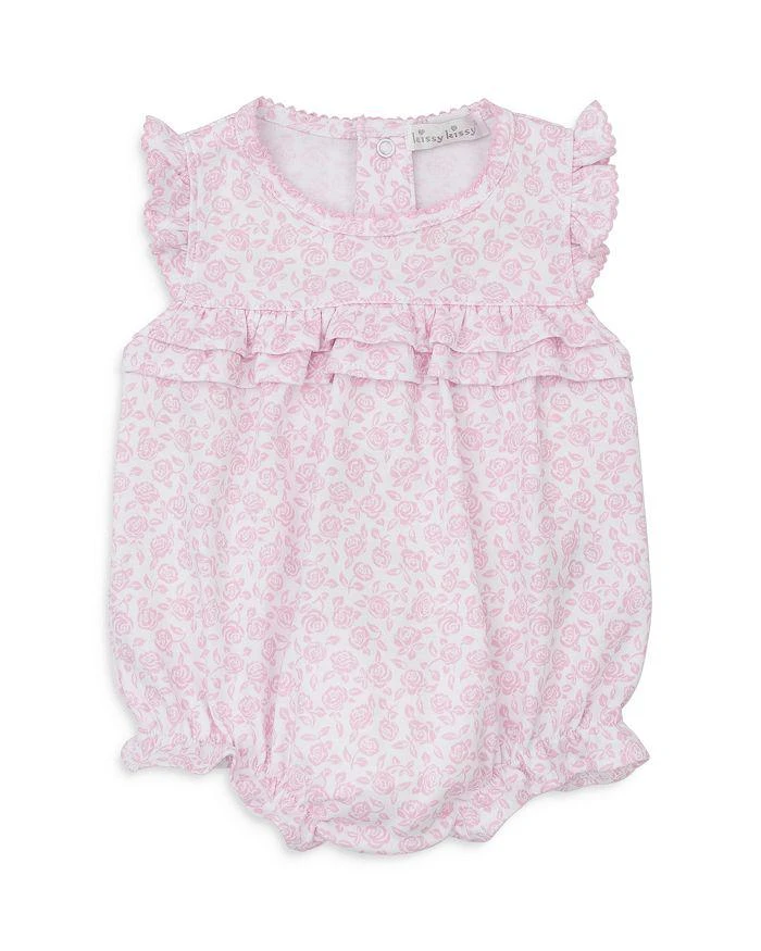 Kissy Kissy Girls' Printed Bubble Romper - Baby 1