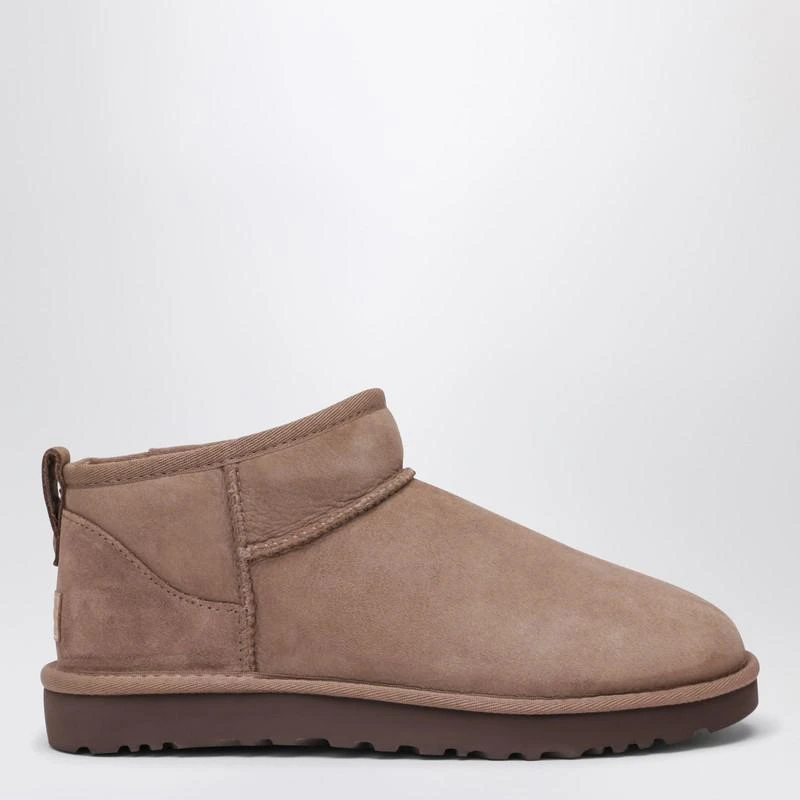 UGG Classic Ultra Mini Rocky Oak boot 1