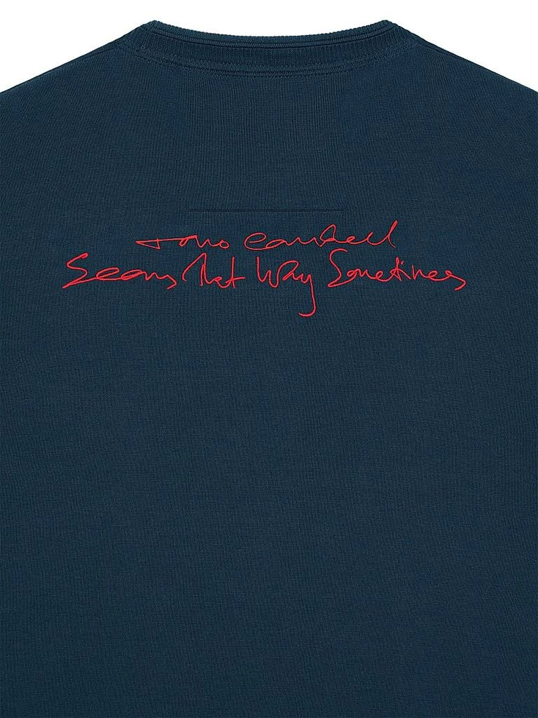 Givenchy T-Shirt in Knit with Medallion 5