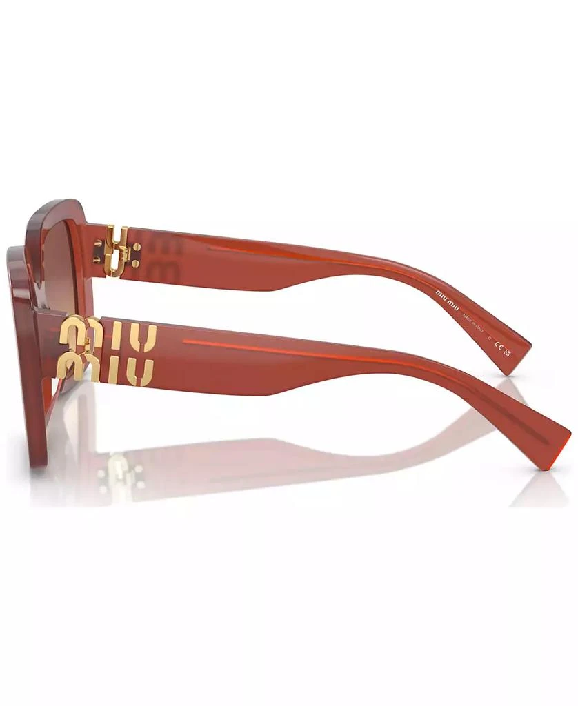 MIU MIU Women's Sunglasses, MU 10YS 4