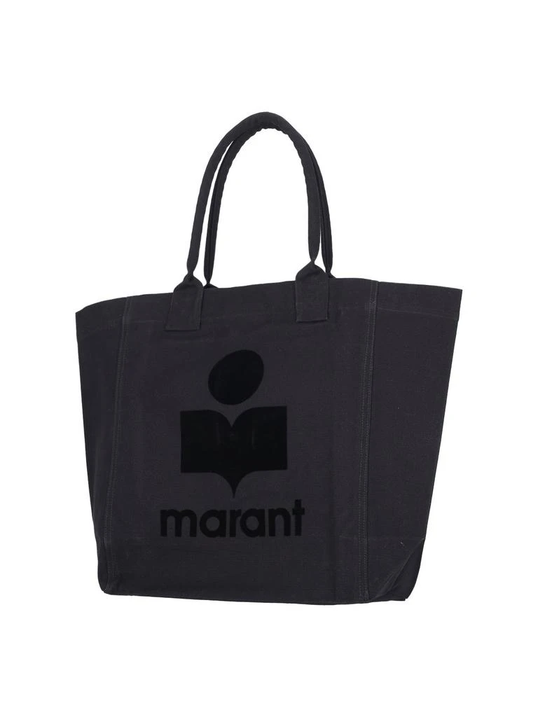 Isabel Marant Isabel Marant Yenky Open-Top Tote Bag 3