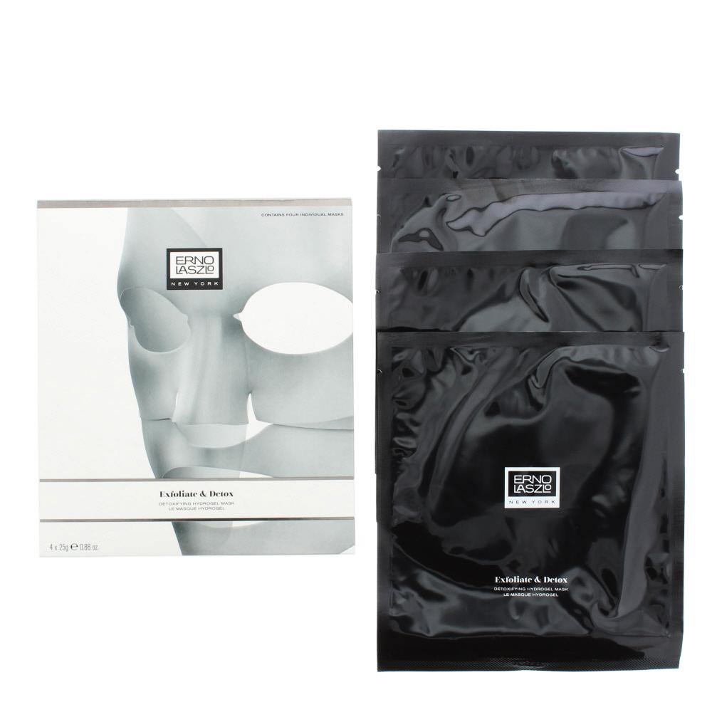 Erno Laszlo Erno Laszlo - Detoxifying Hydrogel Mask (4 Pack)