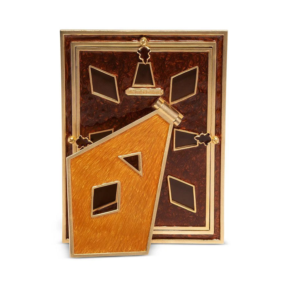 Jay Strongwater Pyramid 5" x 7" Frame 3
