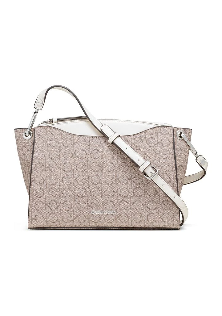 Calvin Klein Garnet Crossbody