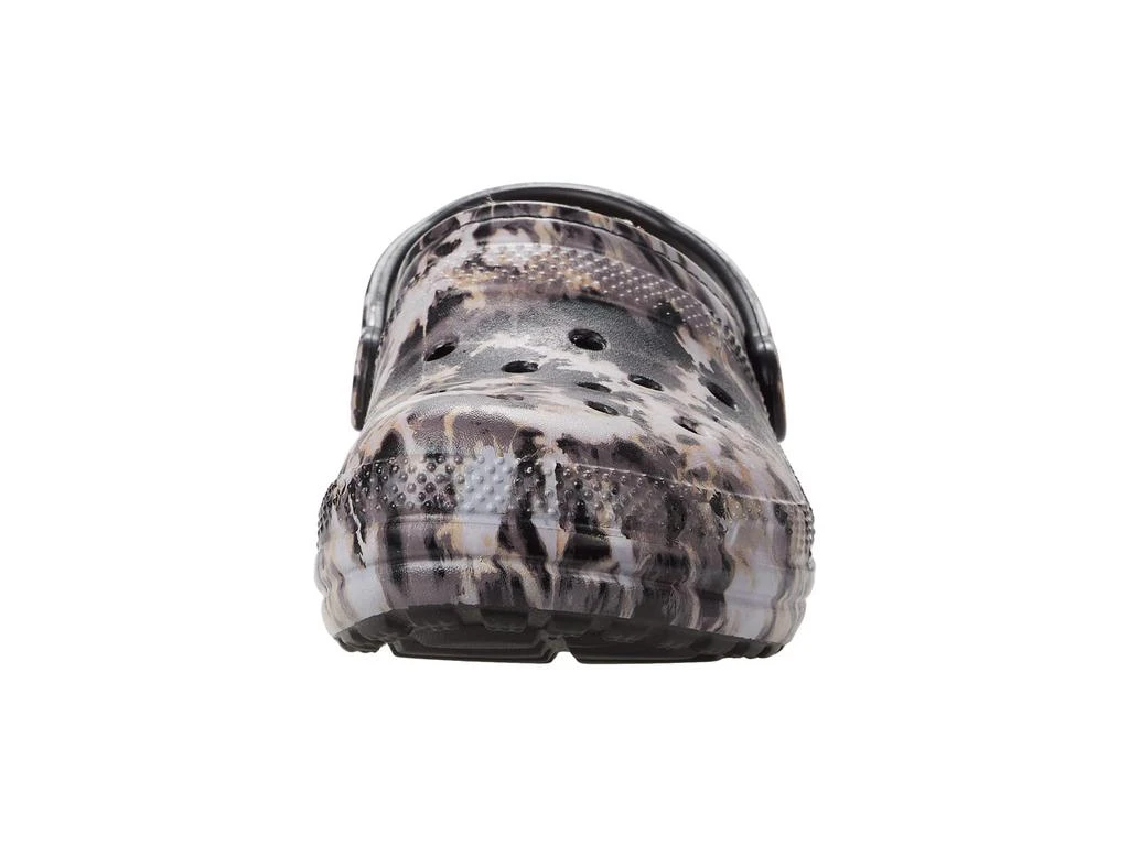 Crocs Classic Lined Tie-Dye Clog 6