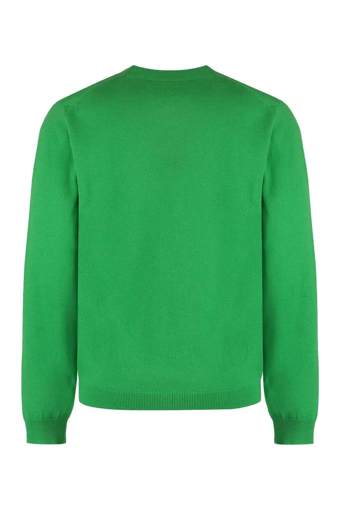Gucci CASHMERE V-NECK SWEATER 2