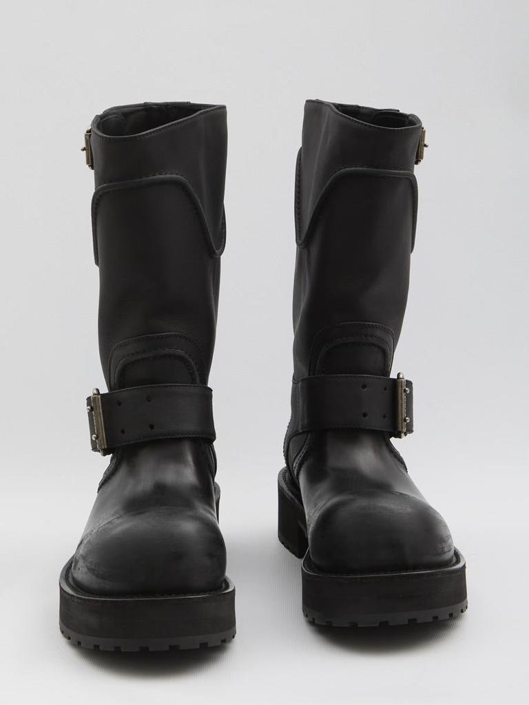 靴 balenciaga venom boots 43 BALENCIAGA | WOMEN'S VENOM HIGH BOOTS