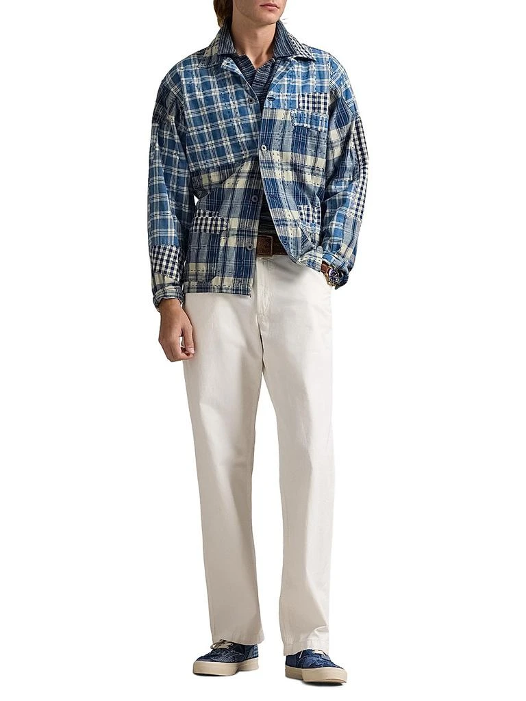Ralph Lauren Dungaree Fit Twill Carpenter Pants 2