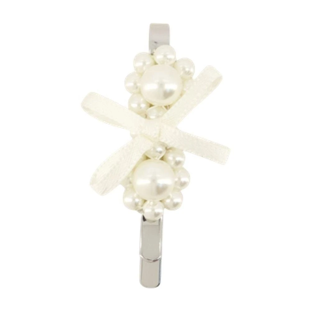 Simone Rocha Simone Rocha Mini Flower Hair Clip 1