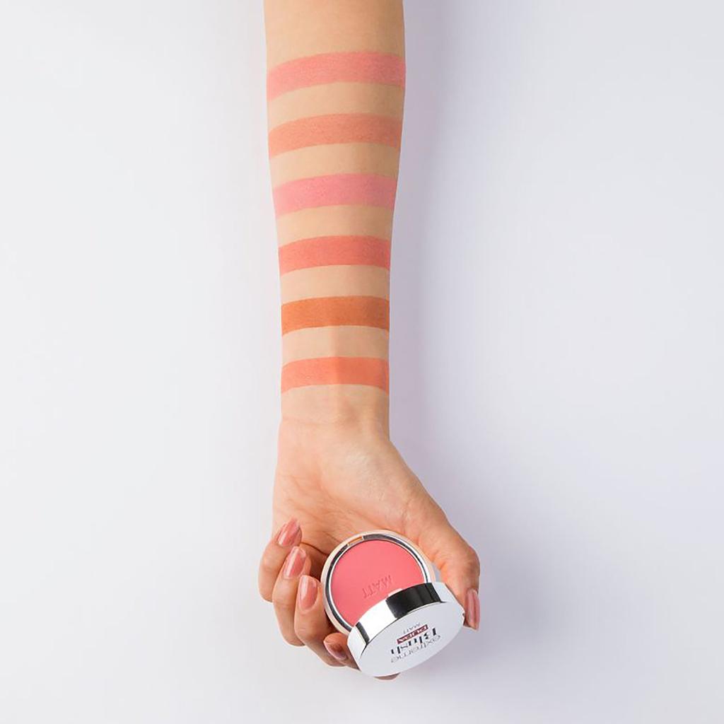 PUPA Milano Extreme Blush Matt - 002 Natural by  for Women 0.141 oz Blush
