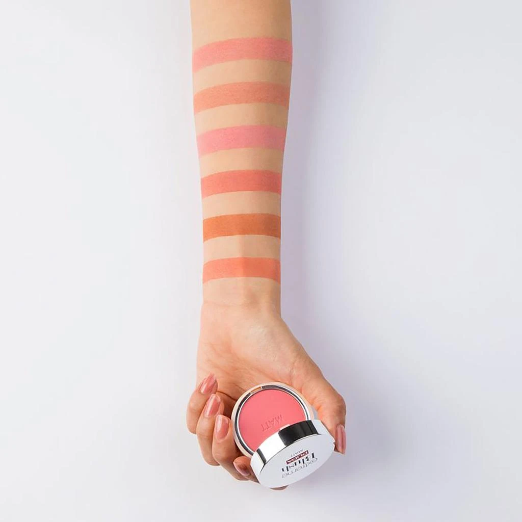 PUPA Milano Extreme Blush Matt - 002 Natural by  for Women 0.141 oz Blush 2