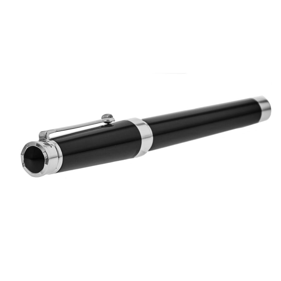 Montegrappa Parola Medium Nib Black Fountain Pen ISWOT3AB