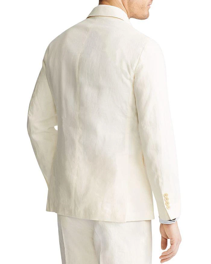 Ralph Lauren Linen Polo Slim Fit Sportcoat 3