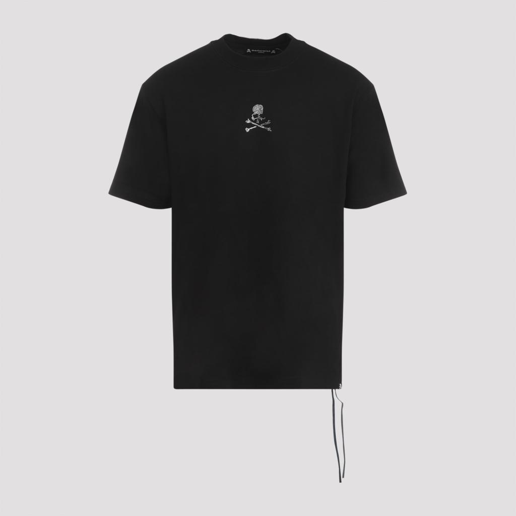 mastermind JAPAN Swarovski® Crystals Wool Tee