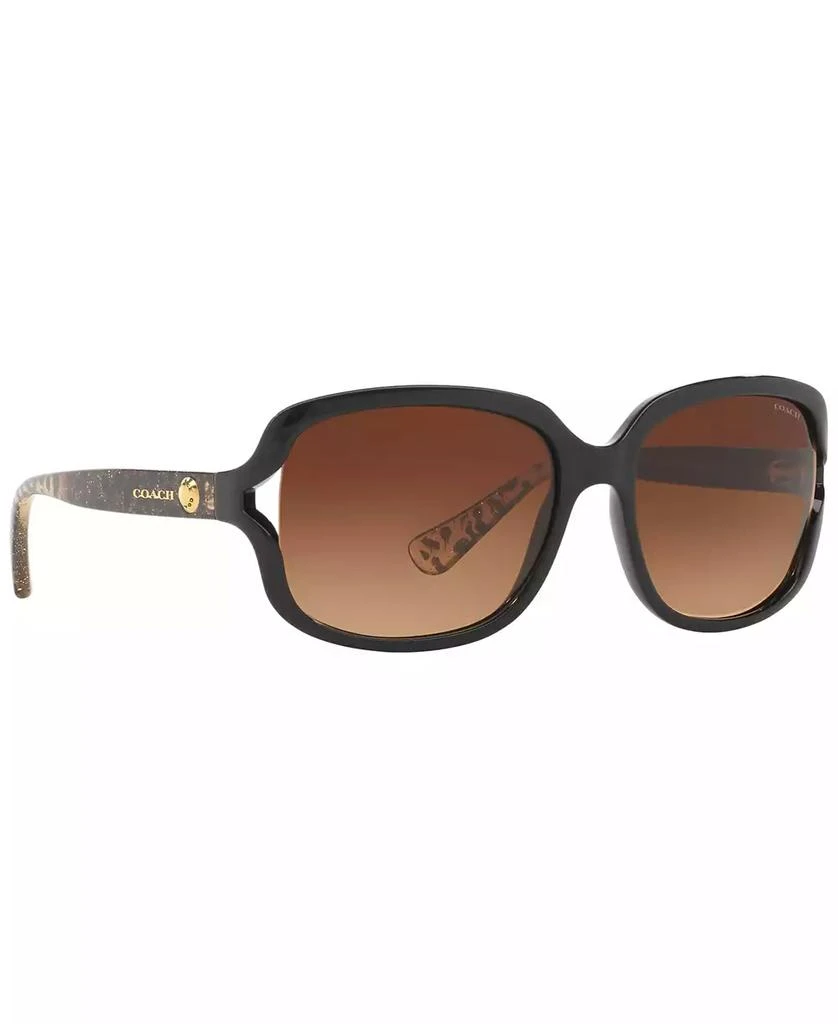Coach Sunglasses, HC8169 5