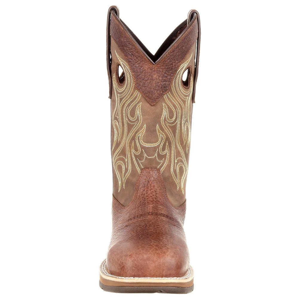 Durango Rebel Composite Toe Waterproof Cowboy Boots 5