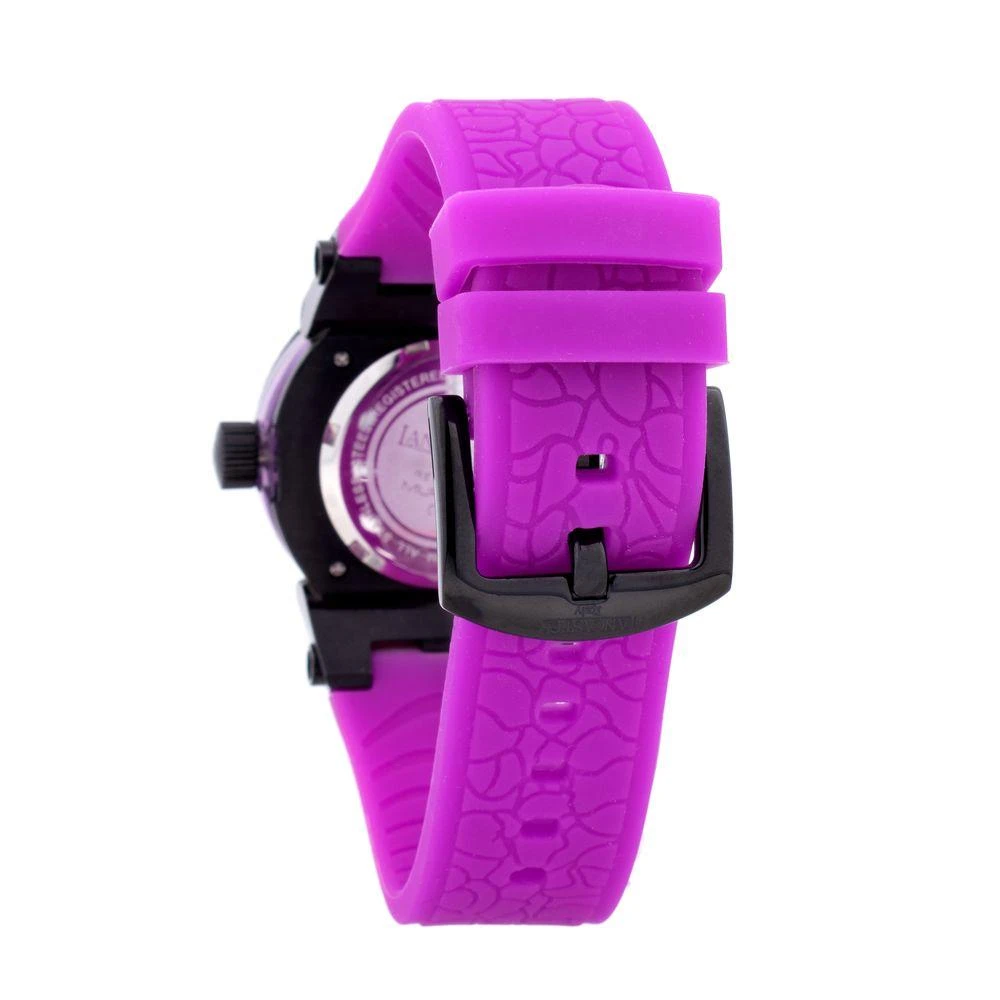 Lancaster Silicone Women's Watch 2