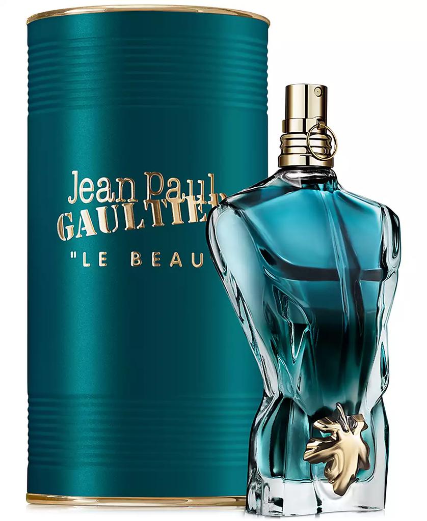 Jean Paul Gaultier Men's Le Beau Eau de Toilette Spray, 2.5 oz.