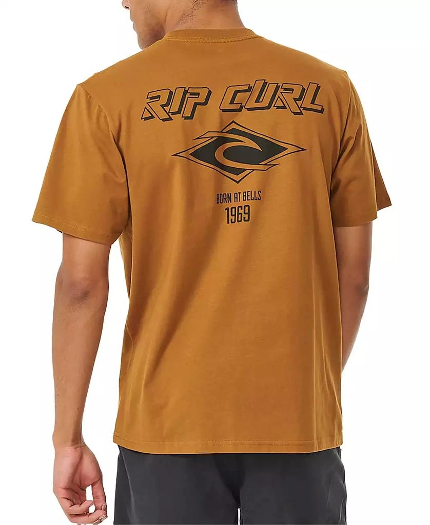 Rip Curl Men's Fade Out Icon Tee 1
