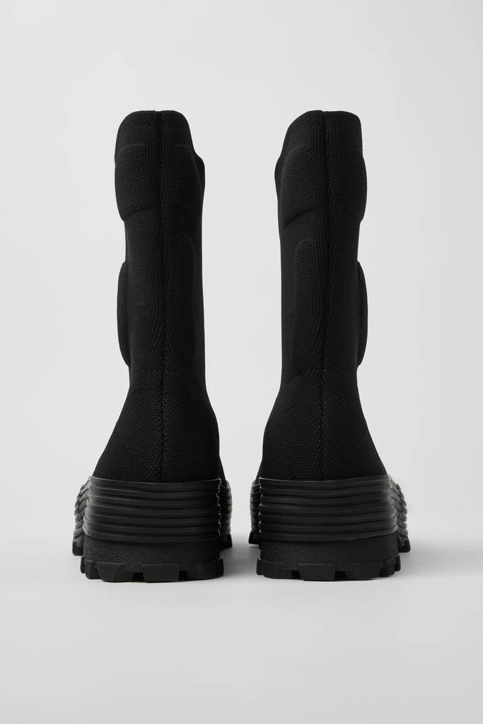 CAMPERLAB Ankle-boot Unisex  Camper LAB Traktori 3