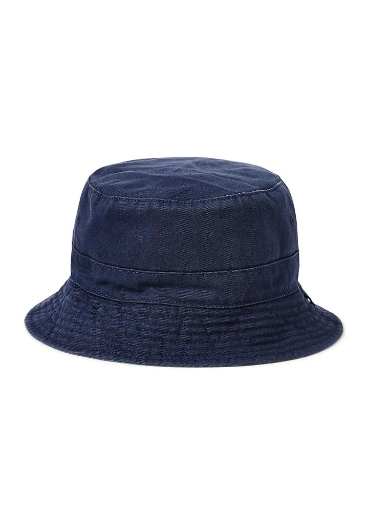 Ralph Lauren Reversible Cotton and Linen Bucket Hat 3