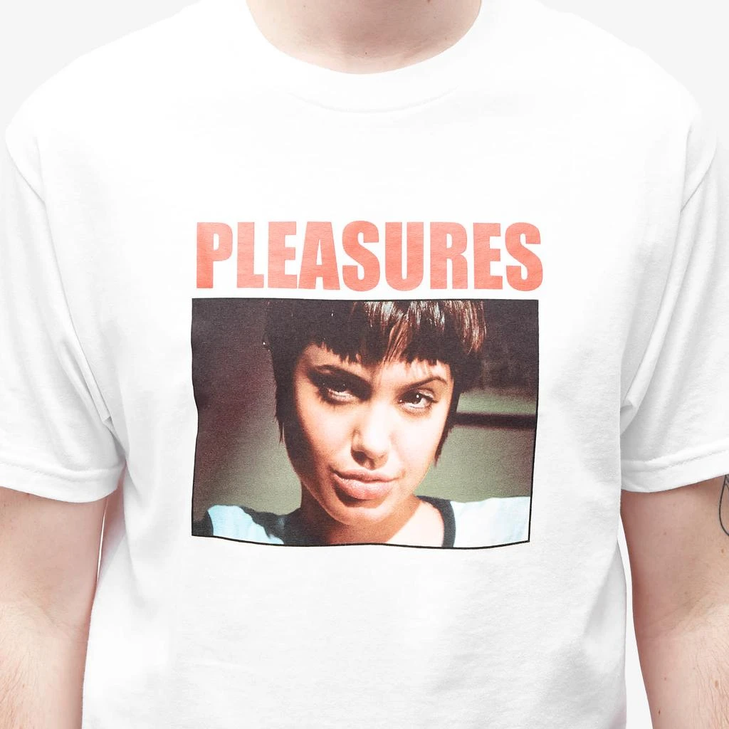 Pleasures Pleasures Hackers Kate T-Shirt 5