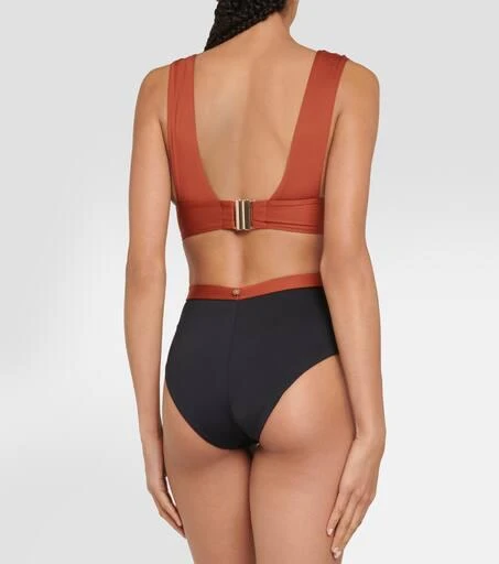 Max Mara Alya bikini top 3