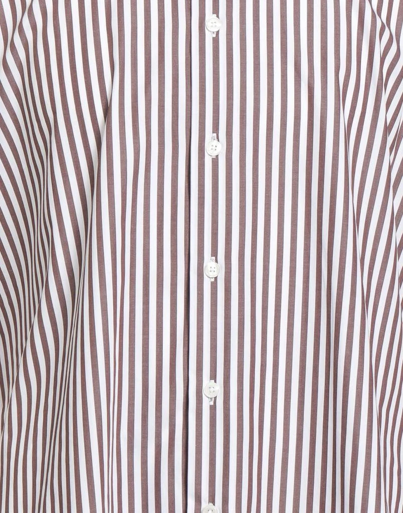 BAGUTTA Striped shirt 4