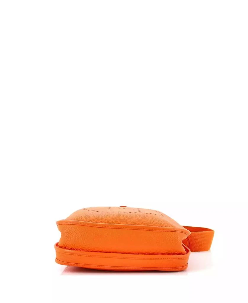 Pre-Owned HERMÉS PM Evelyne Bag Gen III Clemence 4