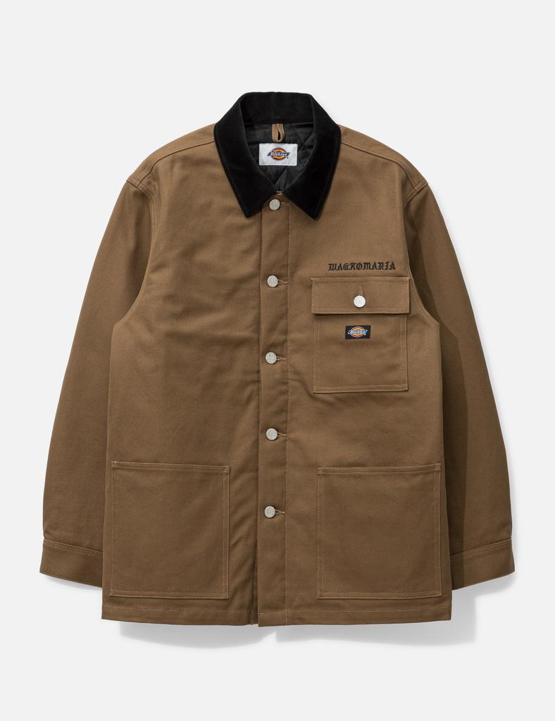 【新発売】今週の市販 Wacko Maria Wacko Maria x Dickies Coverall Jacket - Jackets ジャケット・アウター