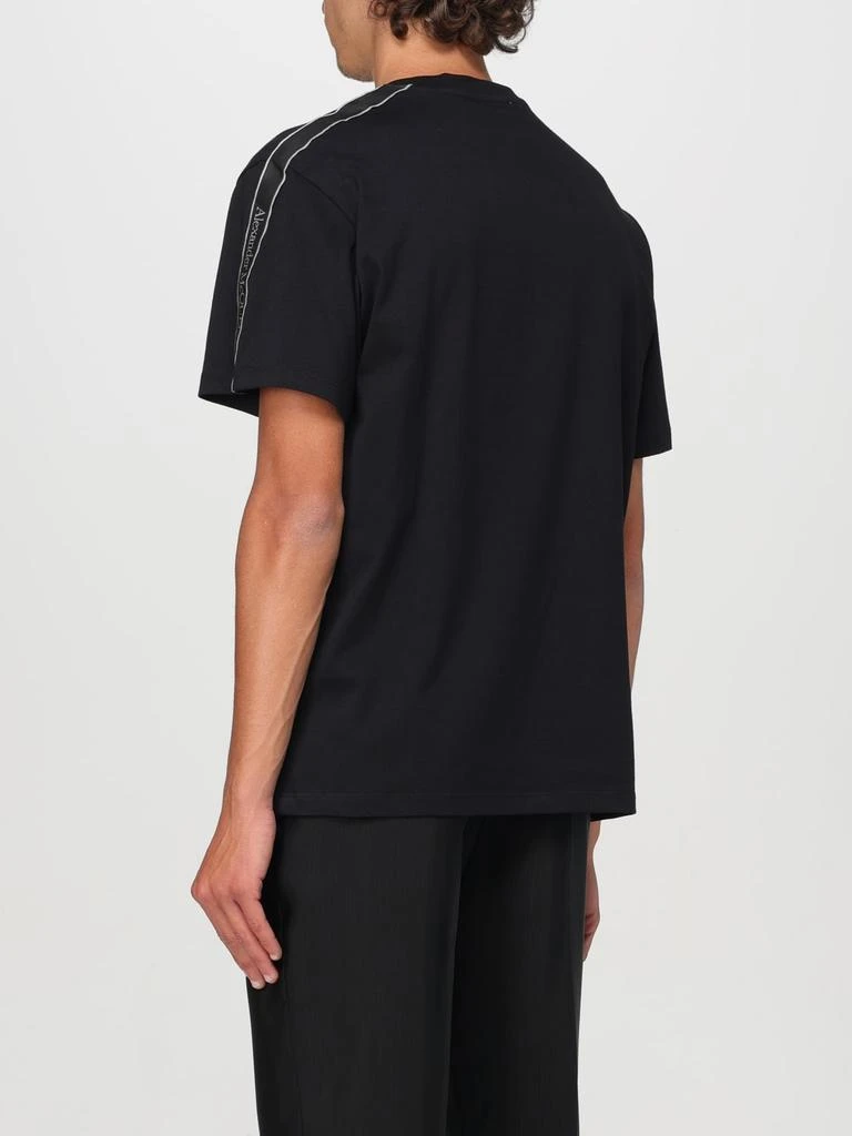 Alexander McQueen T-shirt men McQueen 3