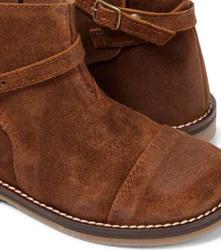 PEPE Hunter suede boots 5