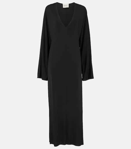 Khaite Minter maxi dress 1