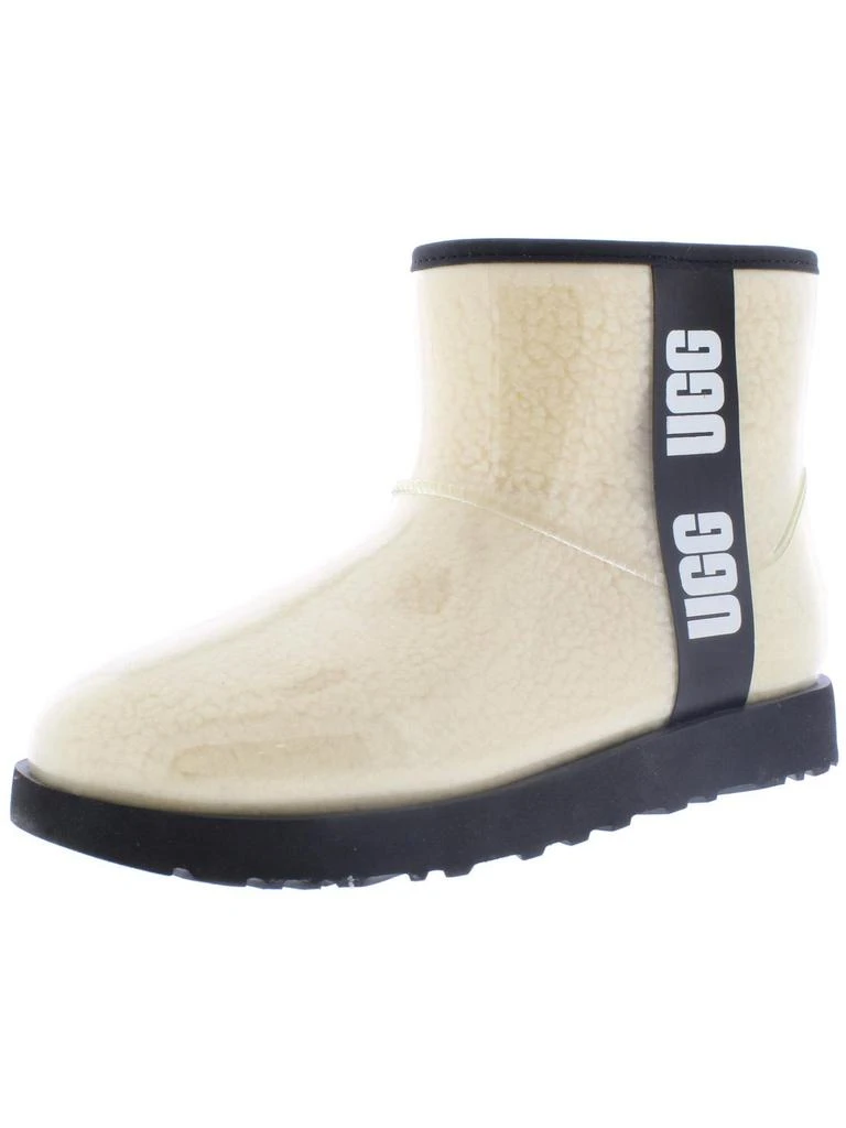 UGG Classic Clear Mini Womens Waterproof Cold Weather Winter Boots 3