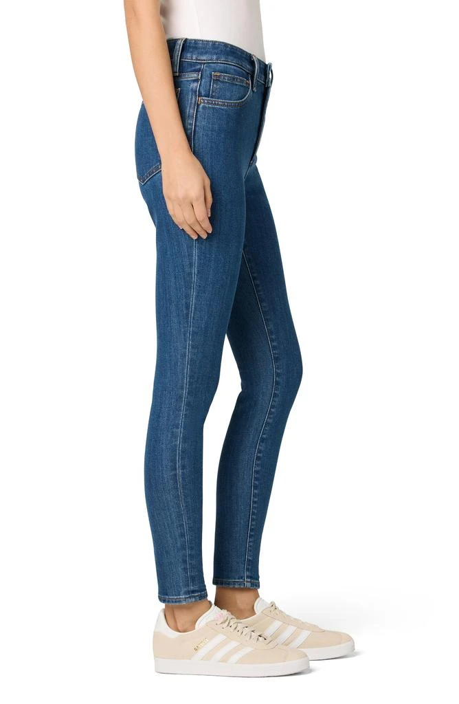 Joe's High Rise Curvy Skinny Ankle Jeans 3
