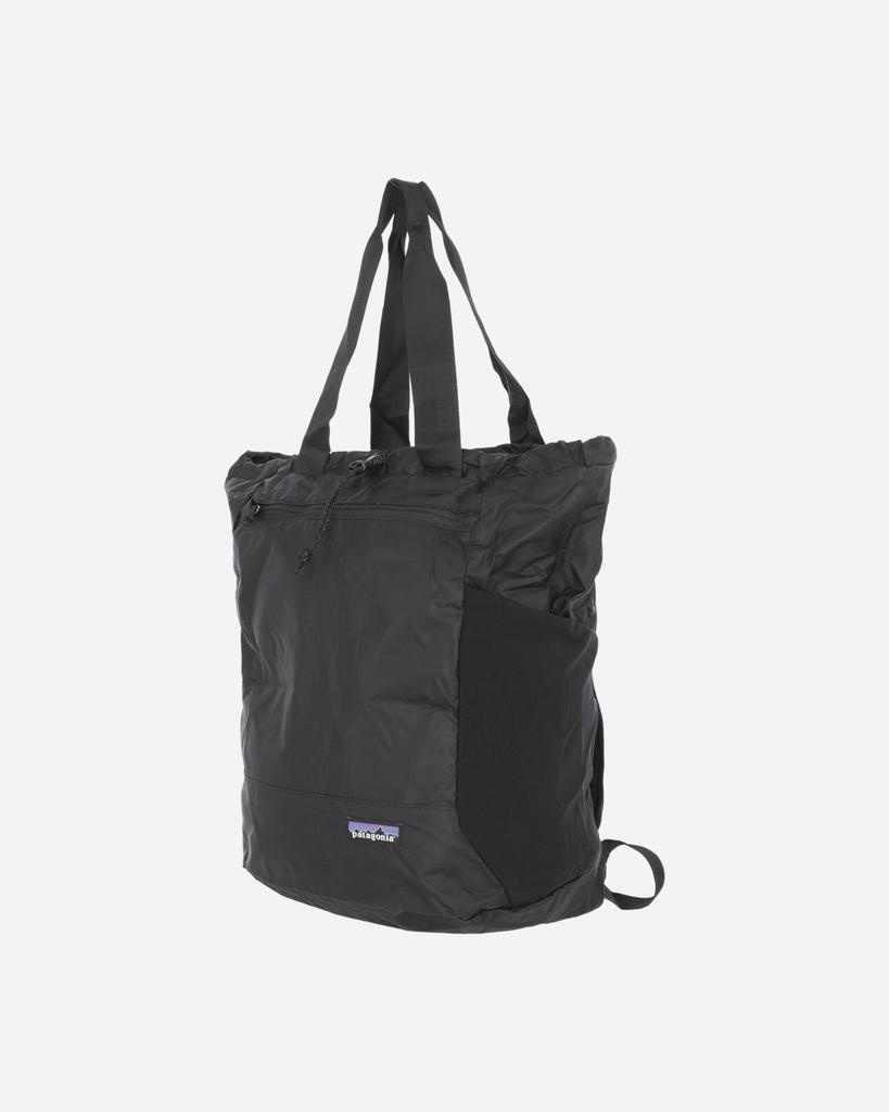 Patagonia Black Hole 27L Ultralight Tote Pack Black