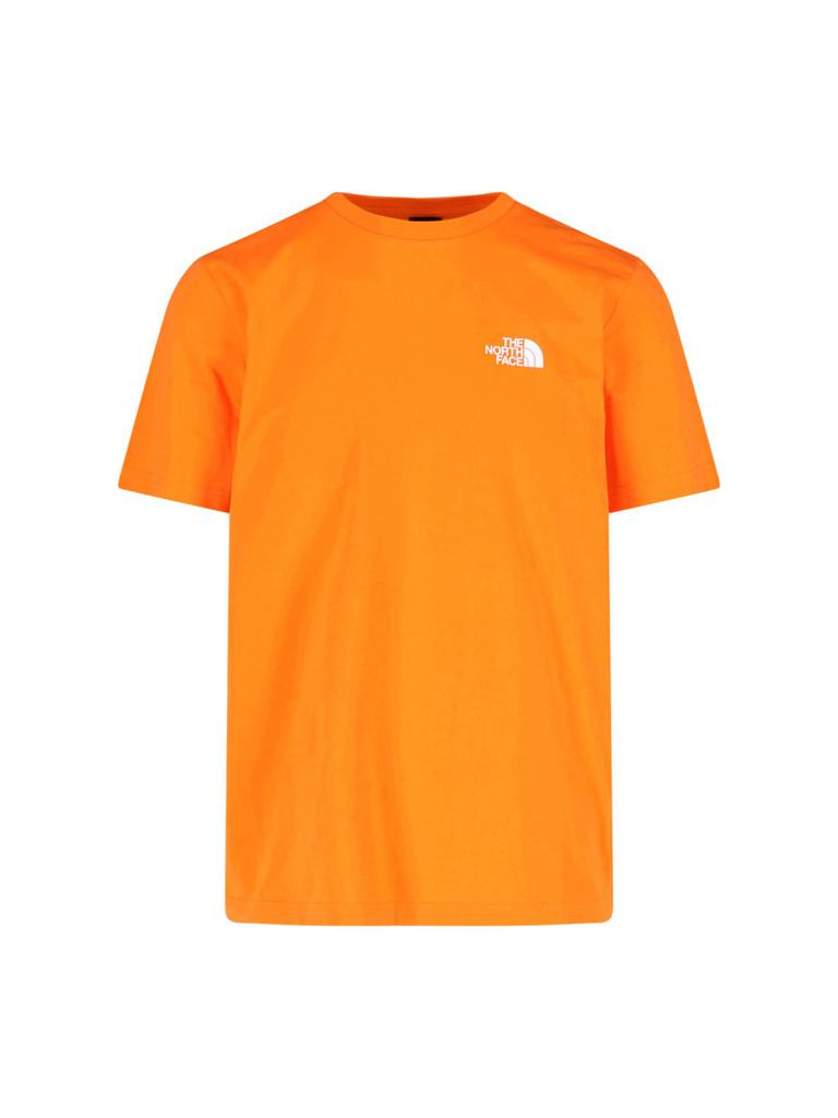 The North Face The North Face Simple Dome Short-Sleeved T-Shirt
