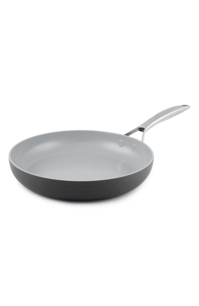 Greenpan Paris 10-Inch Anodized Aluminum Ceramic Nonstick Frying Pan