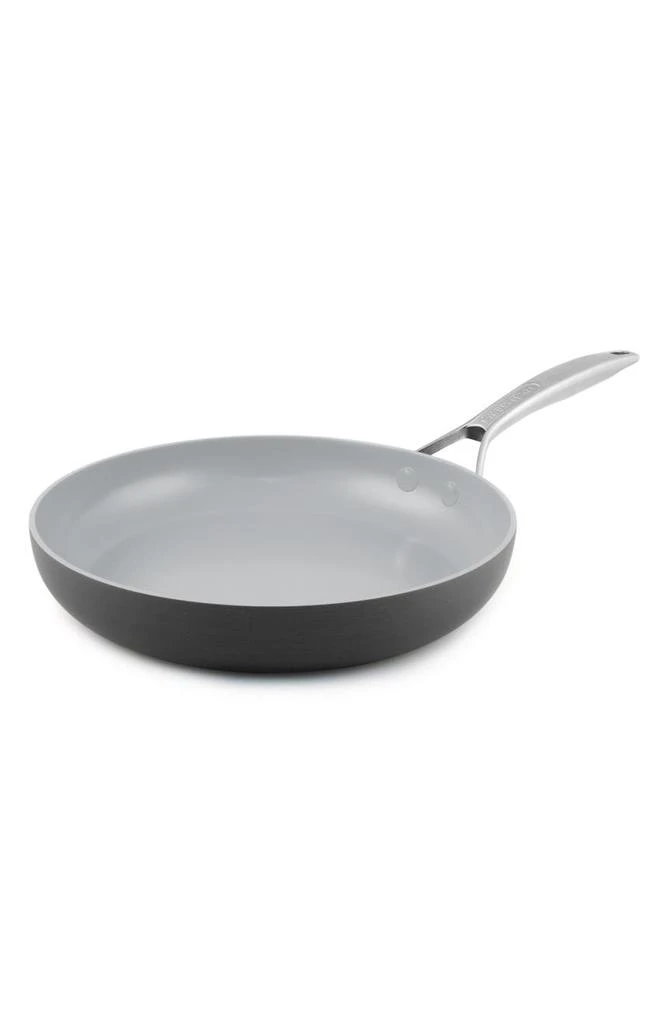 Greenpan Paris 10-Inch Anodized Aluminum Ceramic Nonstick Frying Pan 1