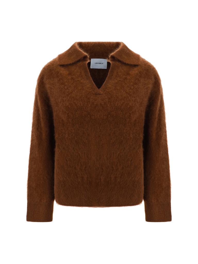 Lisa Yang Kerry Sweater