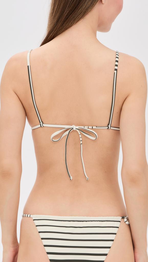 SIR. Leilana String Triangle Top