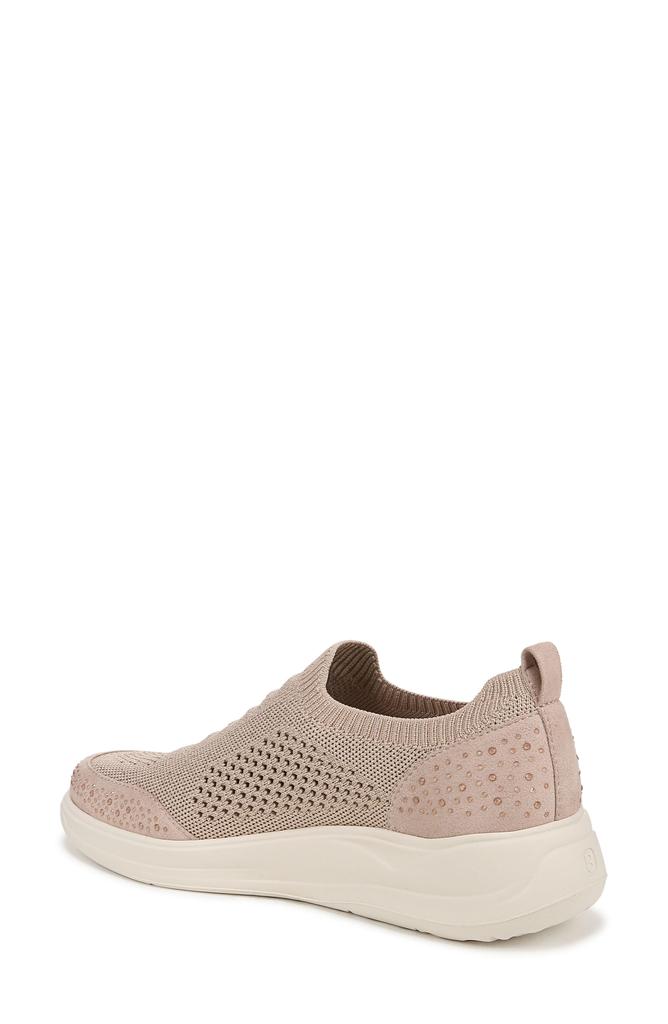 LifeStride Timeless Slip-On Platform Sneaker
