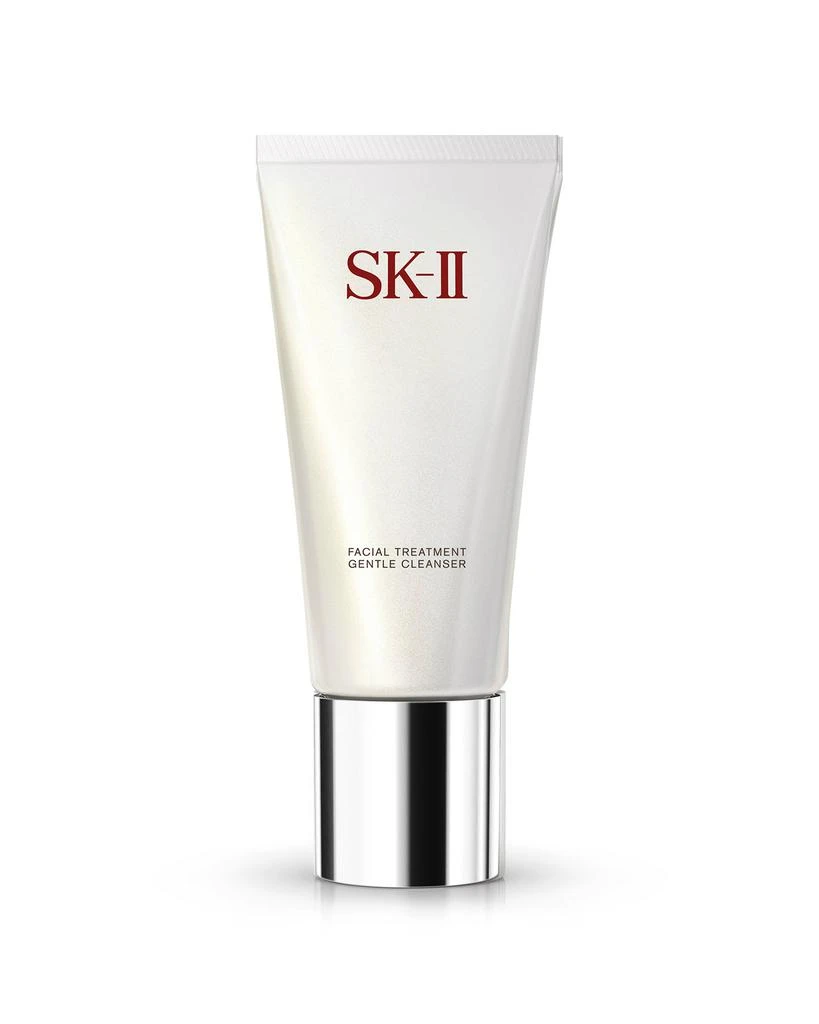 SK-II SK-II Facial Treatment Gentle Cleanser - 120ml 1